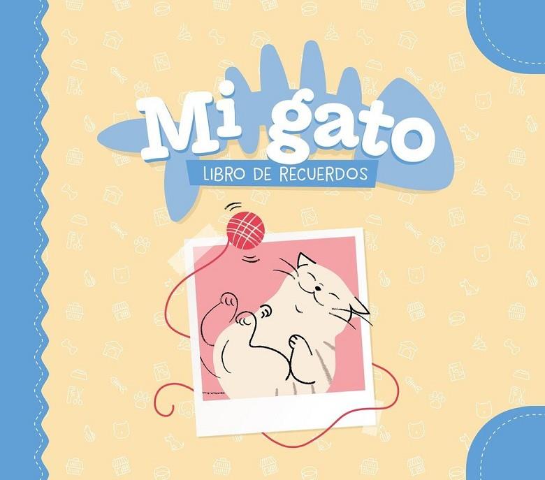 MI GATO. LIBRO DE RECUERDOS | 9788408325321 | VARIOS AUTORES