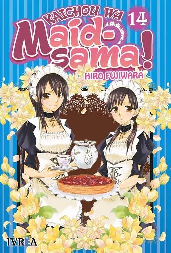 KAICHOU WA MAID-SAMA! 14 | 9788416999569 | FUJIWARA, HIRO