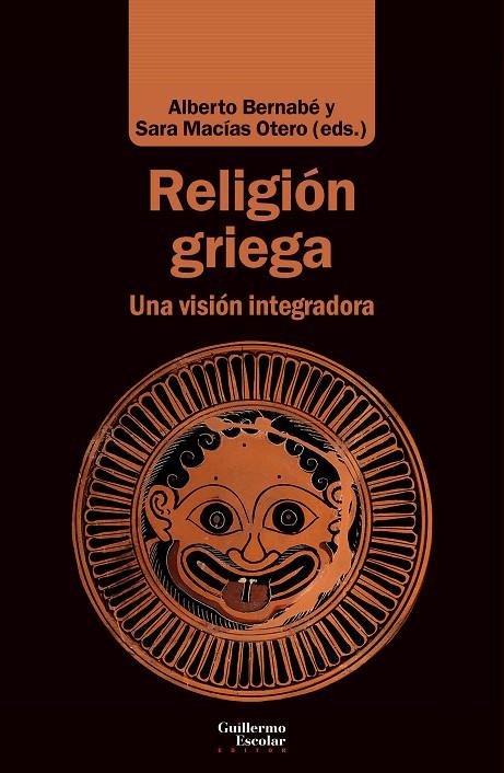 RELIGIÓN GRIEGA | 9788418093050