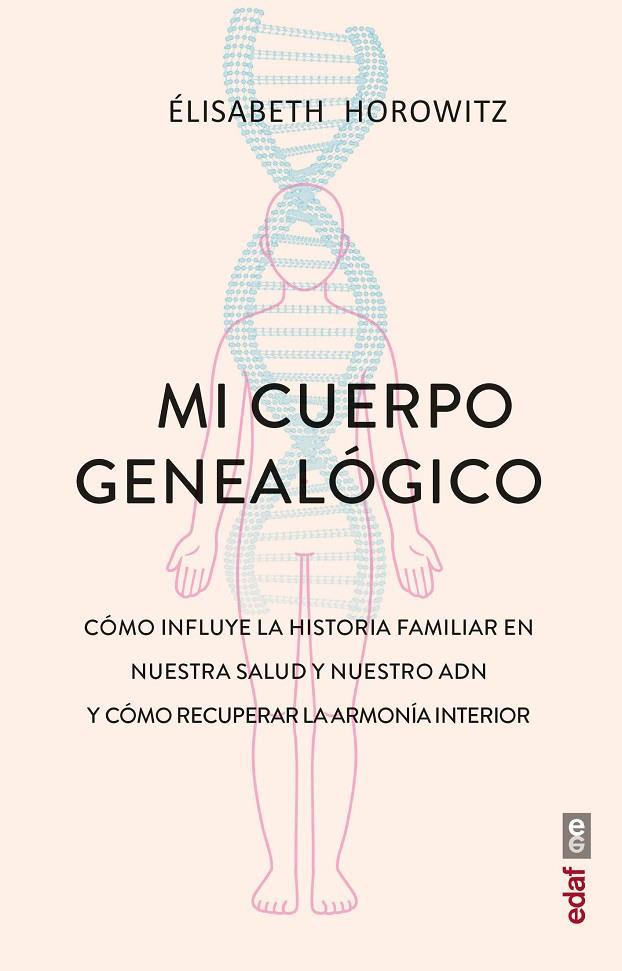 MI CUERPO GENEALOGICO | 9788441444829 | HOROWITZ, ELISABETH