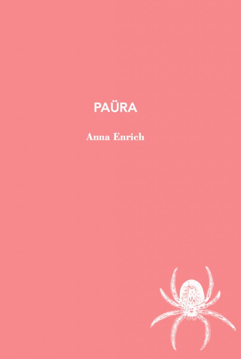 PAÜRA | 9788412829105 | ENRICH, ANNA