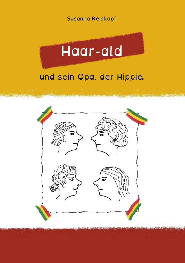 HAAR-ALD | 9783743173361 | REISKOPF, SUSANNA