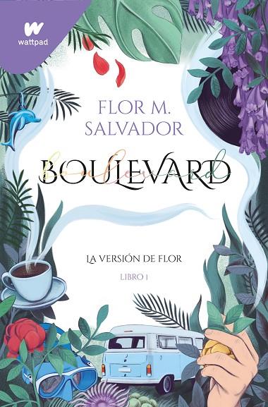 BOULEVARD LIBRO 1 | 9788419169181 | SALVADOR, FLOR M.