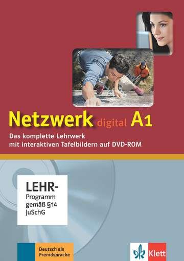 NETZWERK A1 APLICACION DIGITAL DVD | 9783126050647