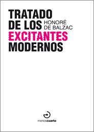 TRATADO DE LOS EXCITANTES MODERNOS | 9788496675261 | DE BALZAC, HONORE