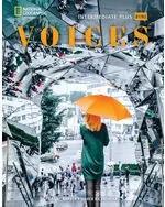 VOICES INTERMEDIATE PLUS STUDENT + SPARK | 9780357458693