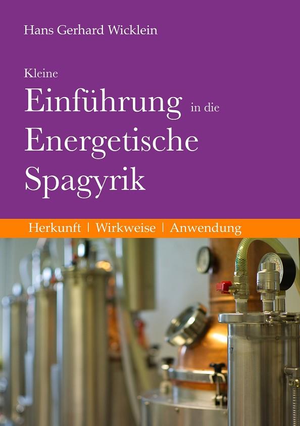 KLEINE EINFÜHRUNG IN DIE ENERGETISCHE SPAGYRIK | 9783751903097 | WICKLEIN, HANS GERHARD