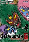 DEVILMAN G 04 | 9788417920227 | TAKATO, RUI / NAGAI, GO
