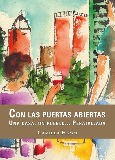 CON LAS PUERTAS ABIERTAS | 9788412670950 | HAMM, CAMILLA