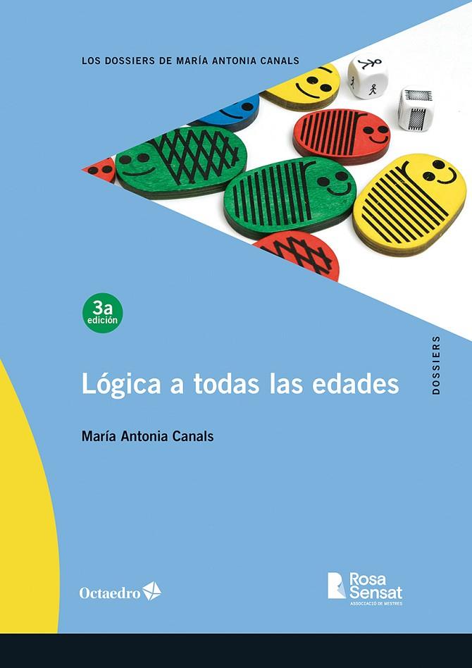 LOGICA A TODAS LAS EDADES | 9788410793156 | CANALS, MARIA ANTONIA