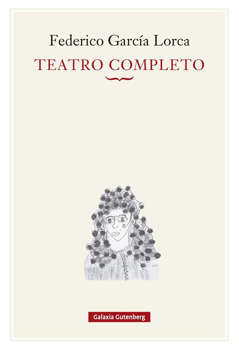TEATRO COMPLETO (FEDERICO GARCÍA LORCA) | 9791387605872 | GARCÍA LORCA, FEDERICO