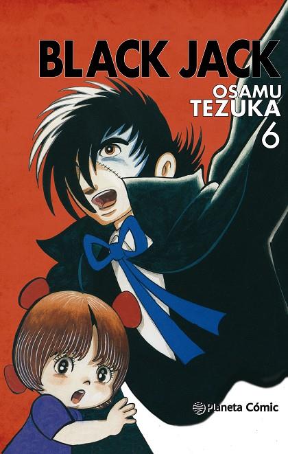 BLACK JACK 06 | 9788491731030 | TEZUKA, OSAMU