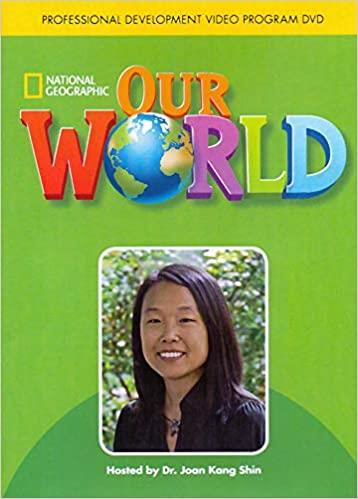 OUR WORLD PROFESSION DEVELOP VIDEO DVD 1 | 9781285455792