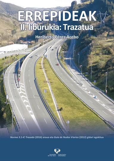 ERREPIDEAK. II. LIBURUKIA: TRAZATUA | 9788490824931 | PÉREZ ACEBO, HERIBERTO