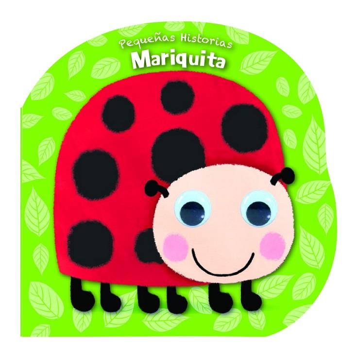 PEQUEÑAS HISTORIAS: MARIQUITA | 9788494522796