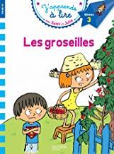 GROSEILLES, LES | 9782012706217