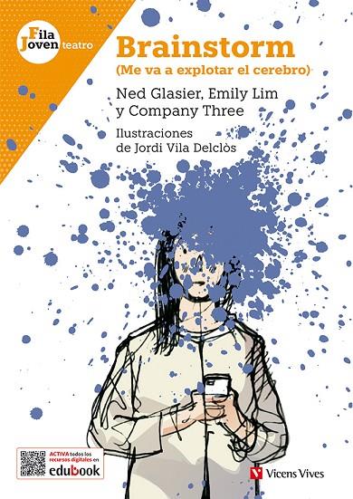 BRAINSTORM, ME VA A EXPLOTAR EL CEREBRO | 9788468266732