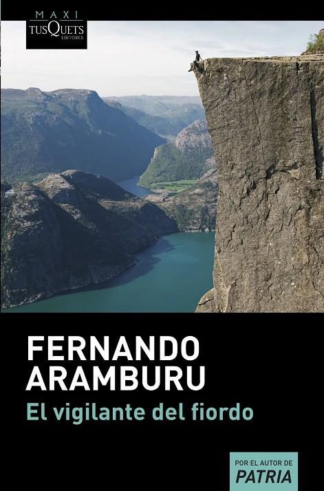 VIGILANTE DEL FIORDO, EL | 9788490666340 | ARAMBURU, FERNANDO