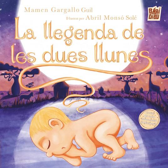 LLEGENDA DE LES DUES LLUNES, LA | 9791387735876 | GARGALLO GUIL, MAMEN