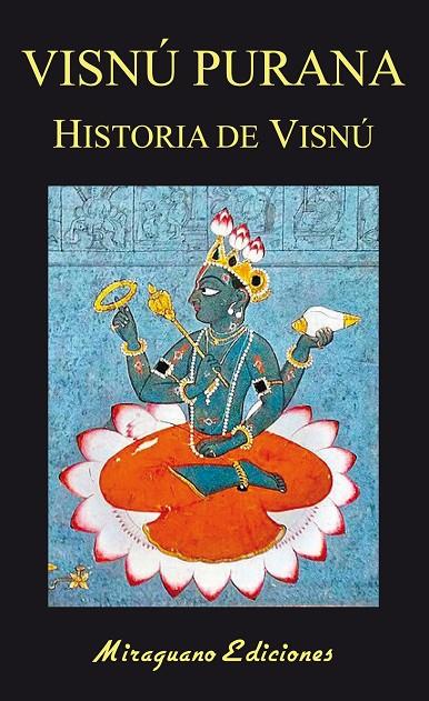 VISNÚ PURANA | 9788478135271 | ANÓNIMO