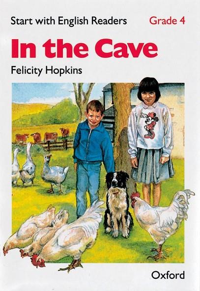 START WITH ENGLISH READERS. IN THE CAVE | 9780194337915 | HOPKINS, FELICITY