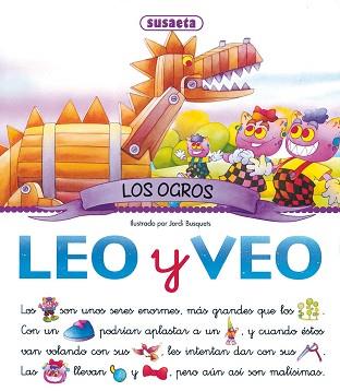 OGROS, LOS | 9788430596164 | SUSAETA, EQUIPO
