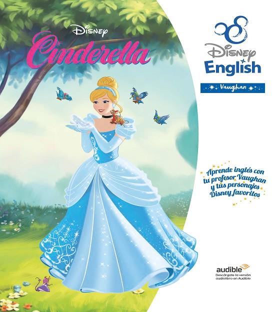 CINDERELLA (DISNEY ENGLISH) | 9788416667963 | DISNEY