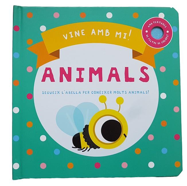 VINE AMB MI. ANIMALS | 9788413348094