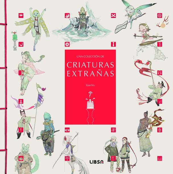 COLECCIÓN DE CRIATURAS EXTRAÑAS, UNA | 9788466245340 | XIAN, NV