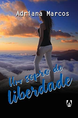 SOPRO DE LIBERDADE, UM | 9786587041001 | MARCOS, ADRIANA