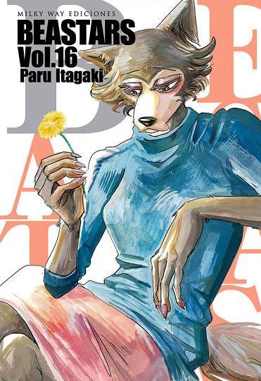 BEASTARS 16 | 9788418222993 | ITAGAKI, PARU