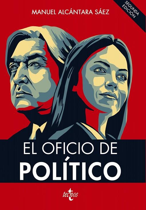 OFICIO DE POLÍTICO, EL | 9788430978748 | ALCÁNTARA SÁEZ, MANUEL