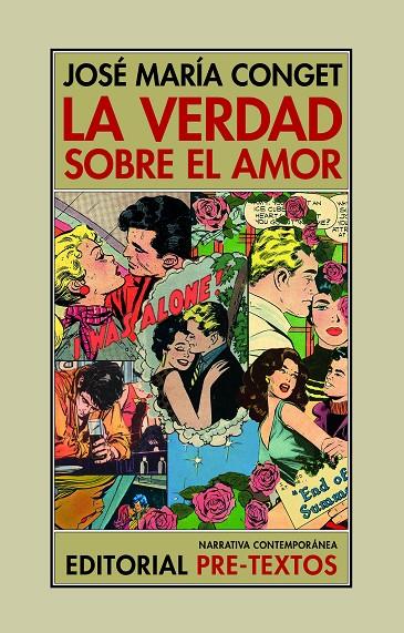 VERDAD SOBRE EL AMOR, LA | 9788419633170 | CONGET, JOSÉ MARÍA