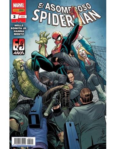 ASOMBROSO SPIDERMAN 211 / 03, EL | 977000533900900211
