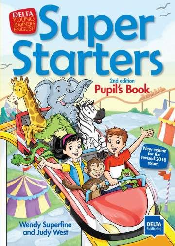 YOUNG LEARNERS ENG SUPER STARTERS AL 2ED | 9783125014077 | VARIOS AUTORES