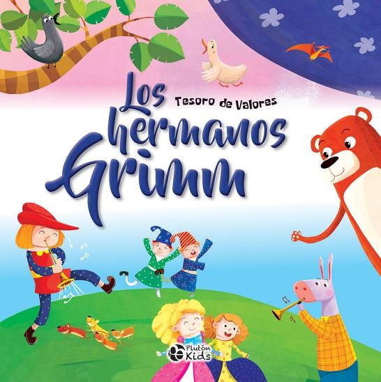 HERMANOS GRIMM, LOS | 9788417477158