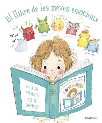 LLIBRE DE LES MEVES EMOCIONS, EL | 9788491375272 | COUTURIER, STEPHANIE / POIGNONEC, MAURÈEN
