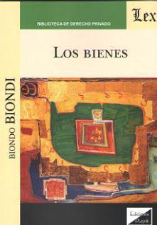 BIENES, LOS | 9789563924190 | BIONDI, BIONDO