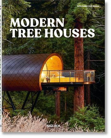 MODERN TREE HOUSES (ENGLISH EDITION) | 9783836596435 | SIEBECK, FLORIAN