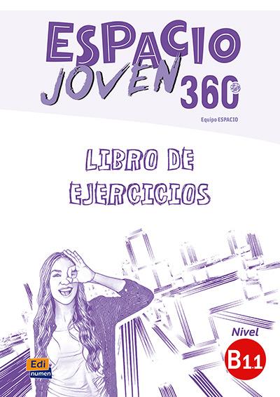 ESPACIO JOVEN 360 B1.1 EJER | 9788498489460