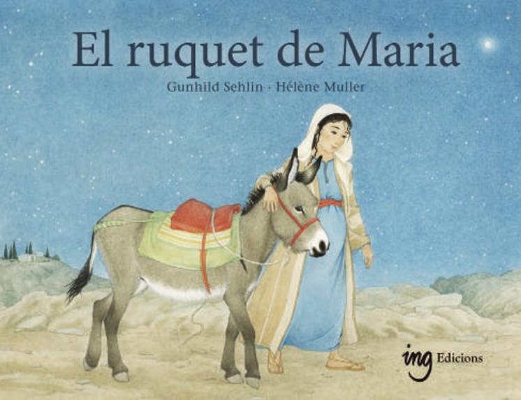 RUQUET DE MARIA, EL | 9791399058642 | SEHLIN, GUNHILD