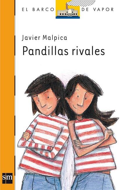 PANDILLAS RIVALES | 9788467502107 | MALPICA MAURY, JAVIER