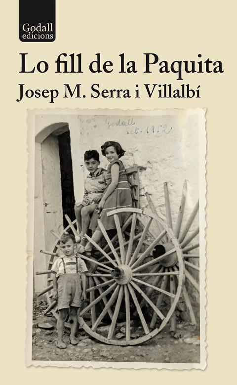 LO FILL DE LA PAQUITA | 9791399076189 | SERRA I VILLALBÍ, JOSEP M.