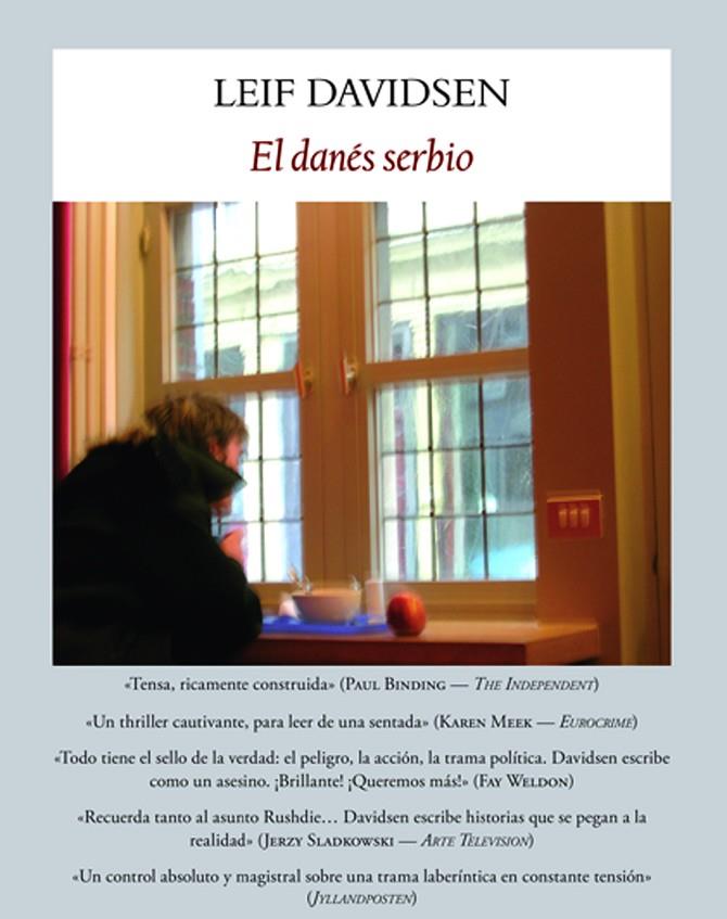 DANÉS SERBIO, EL | 9788496601628 | DAVIDSEN, LEIF