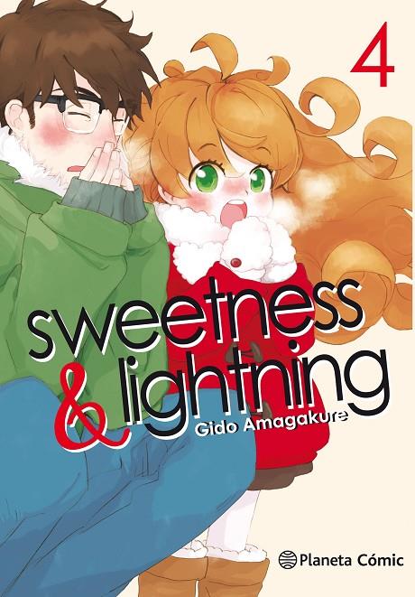 SWEETNESS AND LIGHTNING 04 | 9788413411866 | AMAGAKURE, GIDO