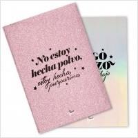 CUADERNOS COSIDOS LA VECINA RUBIA (PACK DE 2 UNIDADES) | 8432715105572 | LA VECINA RUBIA