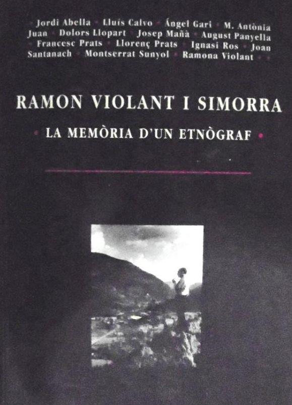 RAMON VIOLANT I SIMORRA | 9788488294609 | ABELLA I PONS, JORDI