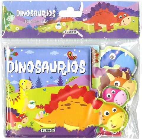 DINOSAURIOS | 9788411961073 | SUSAETA EDICIONES