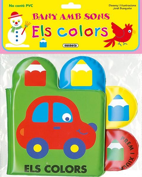 COLORS, ELS | 9788467717457 | BUSQUETS, JORDI