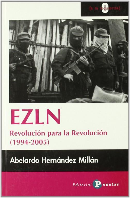 EZLN | 9788478843510 | HERNÁNDEZ MILLÁN, ABELARDO